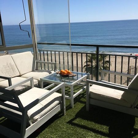 Apartamento Fuengirola Oasis Beach Екстер'єр фото