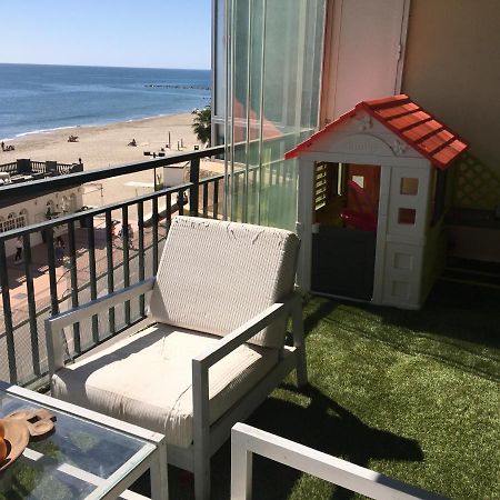 Apartamento Fuengirola Oasis Beach Екстер'єр фото