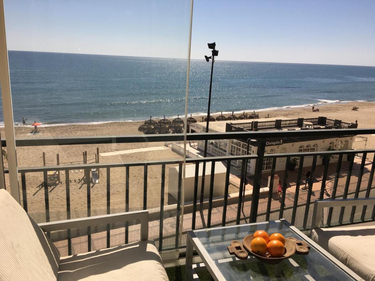 Apartamento Fuengirola Oasis Beach Екстер'єр фото