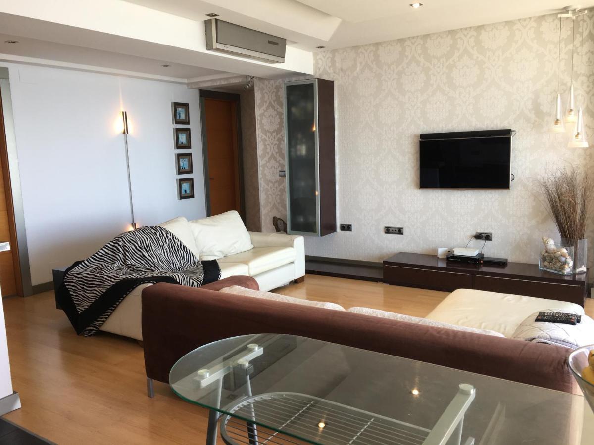 Apartamento Fuengirola Oasis Beach Екстер'єр фото